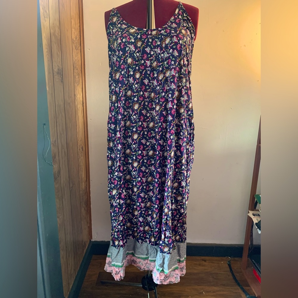 Handkerchief Maxi